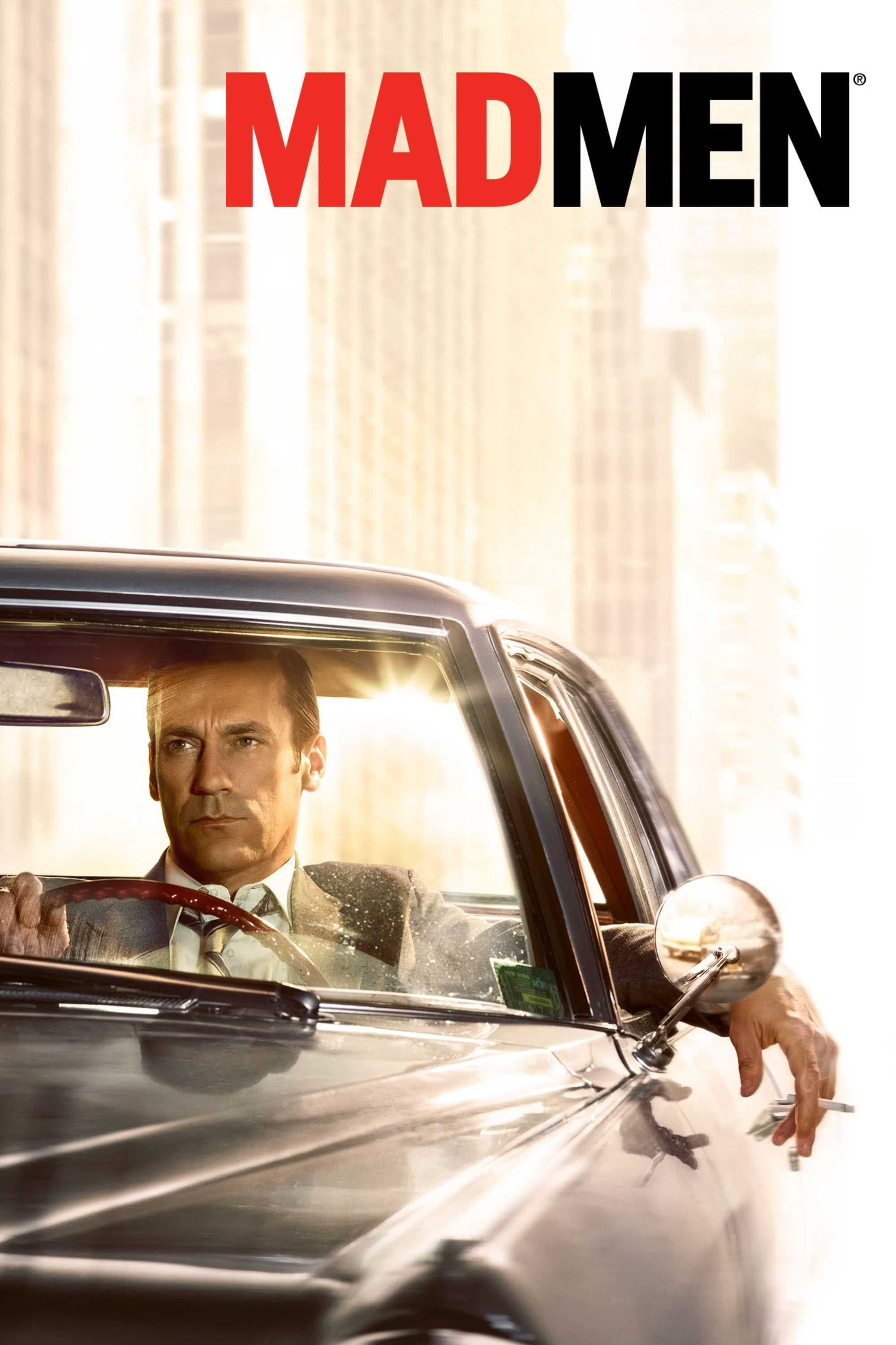 Mad Men - Matthew Weiner · 2007