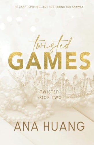 Twisted Games - Ana Huang • 2022