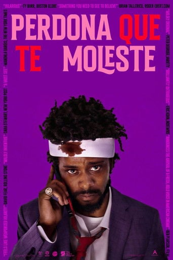 Sorry to bother you - Boots Riley · 2018