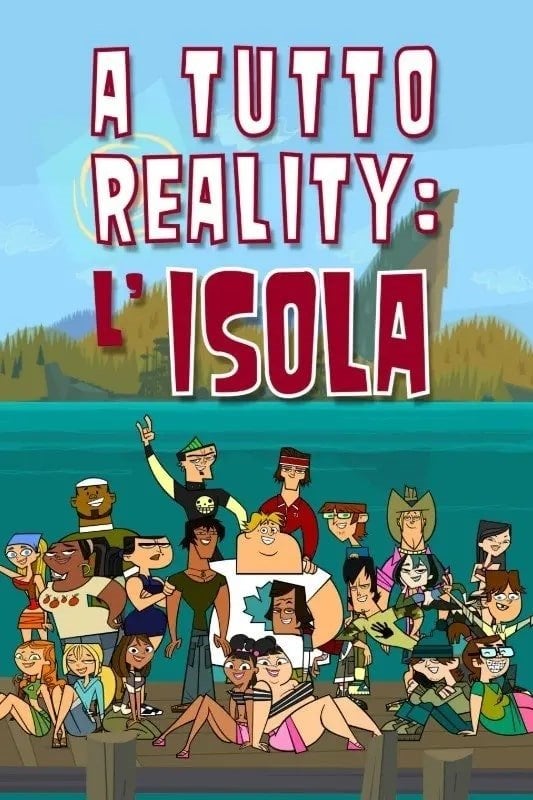 A tutto reality - L'isola - Tom McGillis, Jennifer Pertsch · 2007