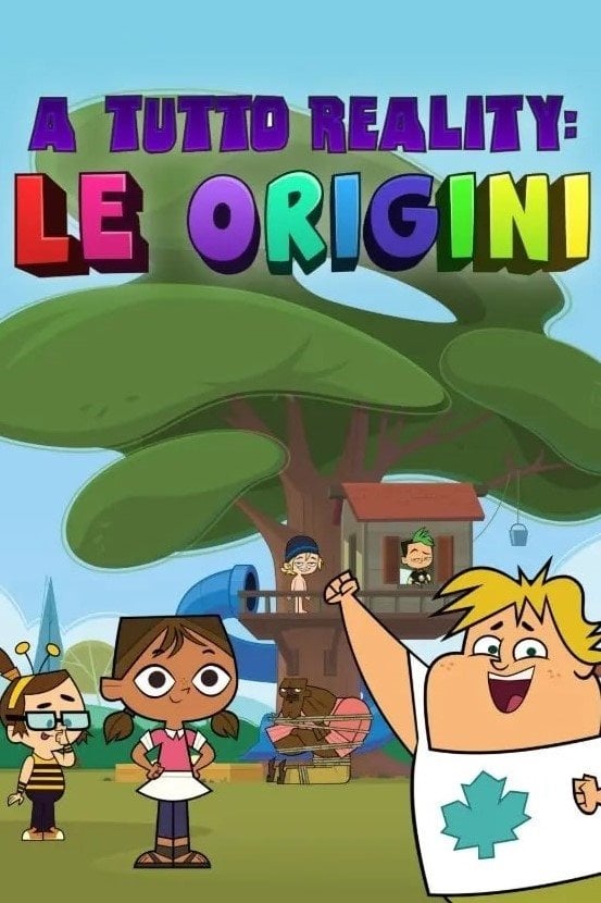 A tutto reality - Le origini - Tom McGillis, Jennifer Pertsch · 2018