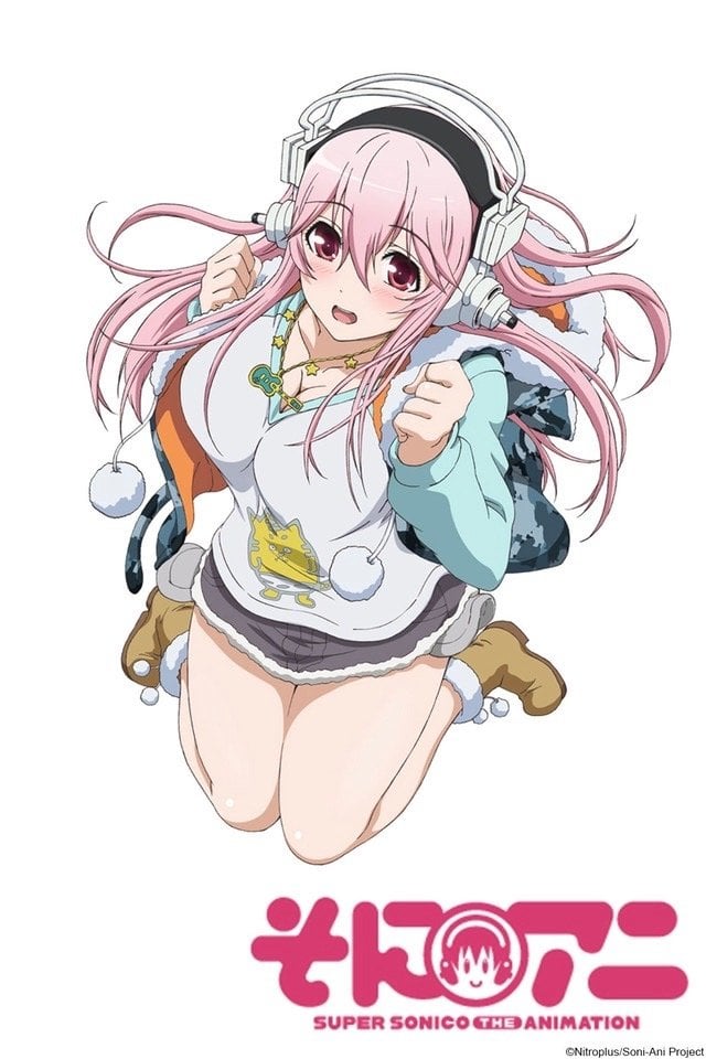 Super Sonico The Animation - 2014