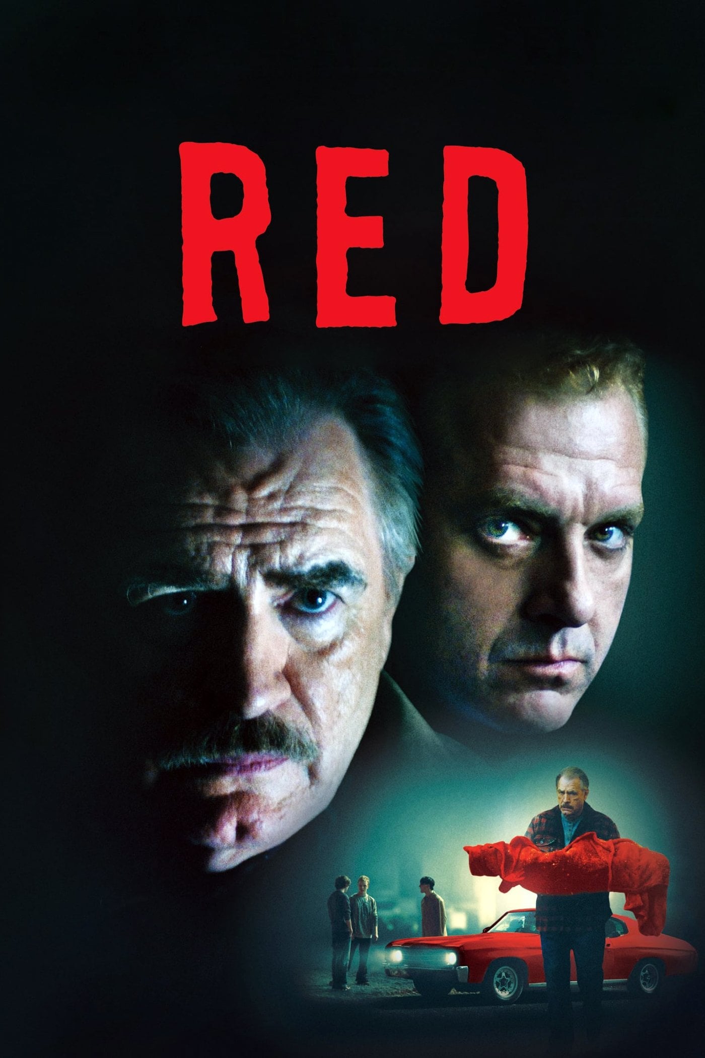 Red - Lucky McKee · 2008