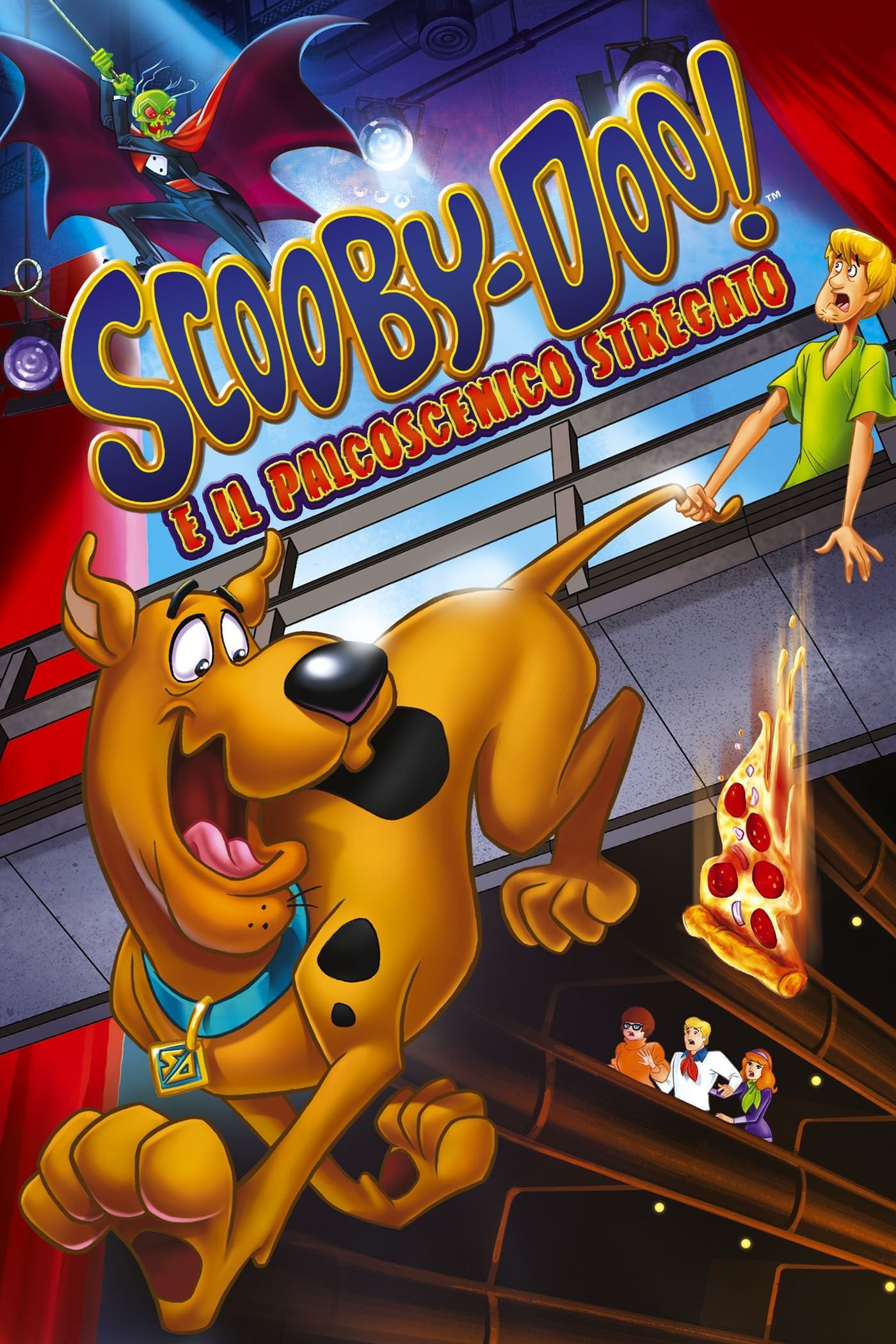 Scooby-Doo! e il palcoscenico stregato - Victor Cook · 2013