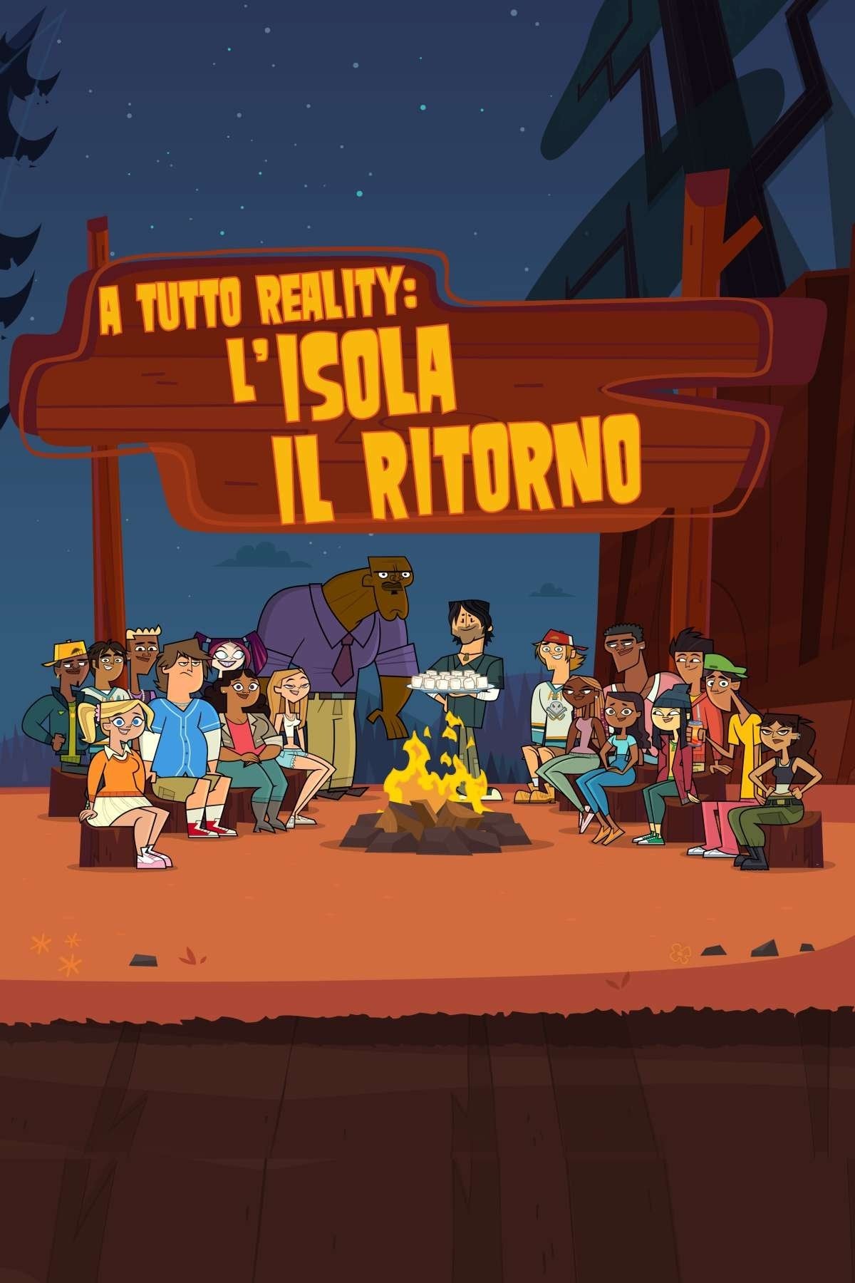 A tutto reality - L'isola: Il Ritorno - Tom McGillis, Jennifer Pertsch · 2023