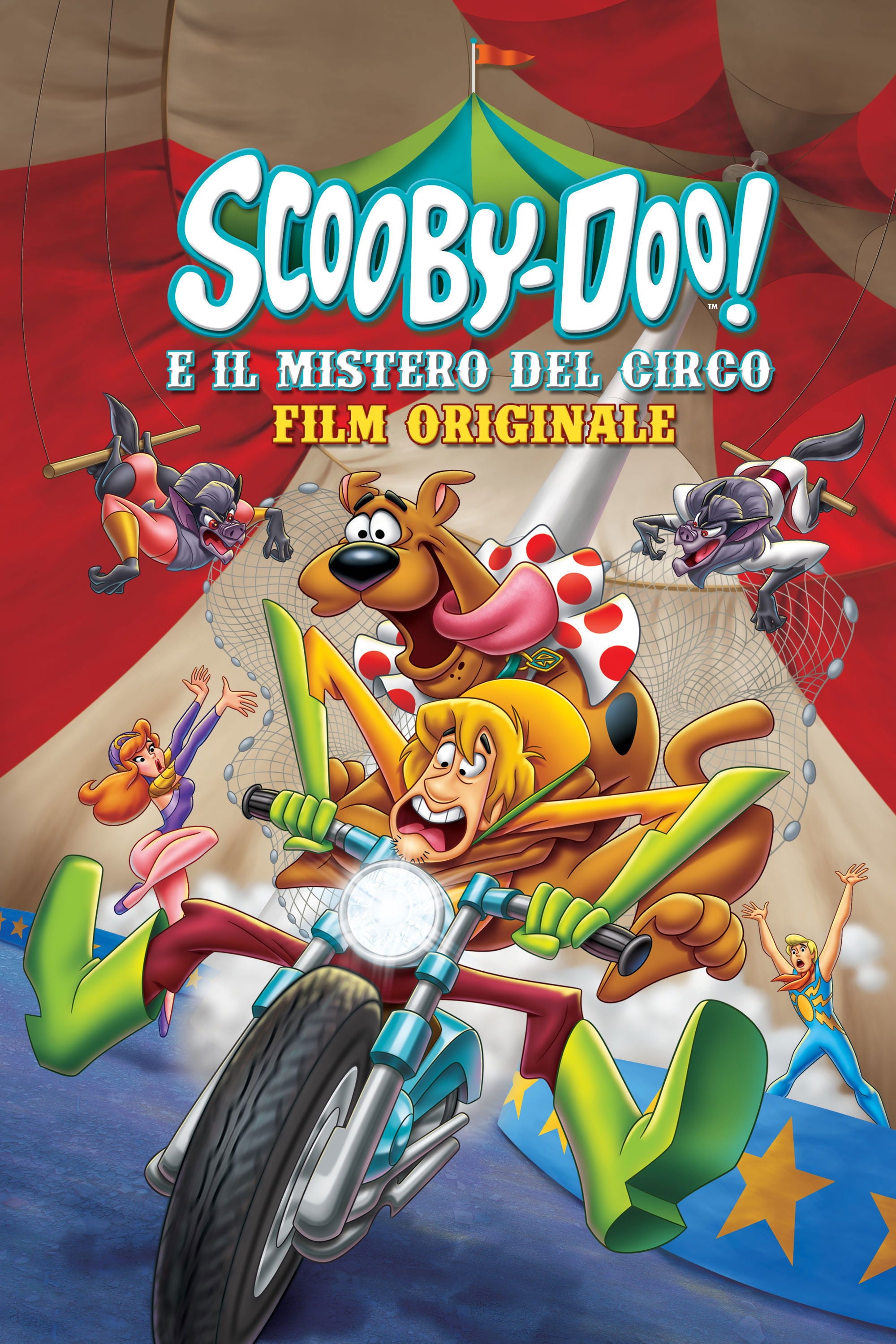 Scooby-Doo! e il mistero del circo - Heather A. Maxwell · 2012