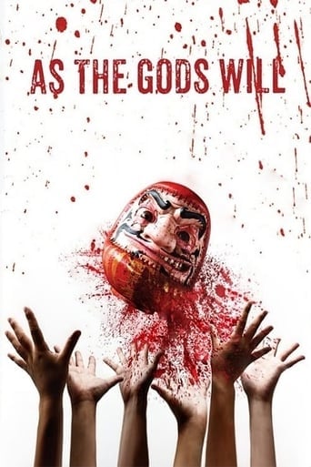 As the Gods Will - Takashi Miike · 2014