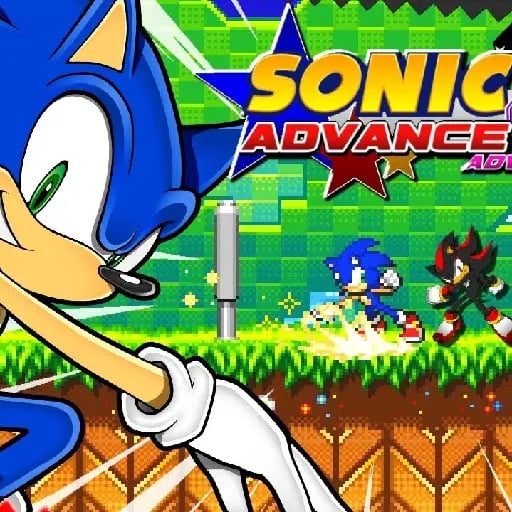 Sonic Advance - 2001