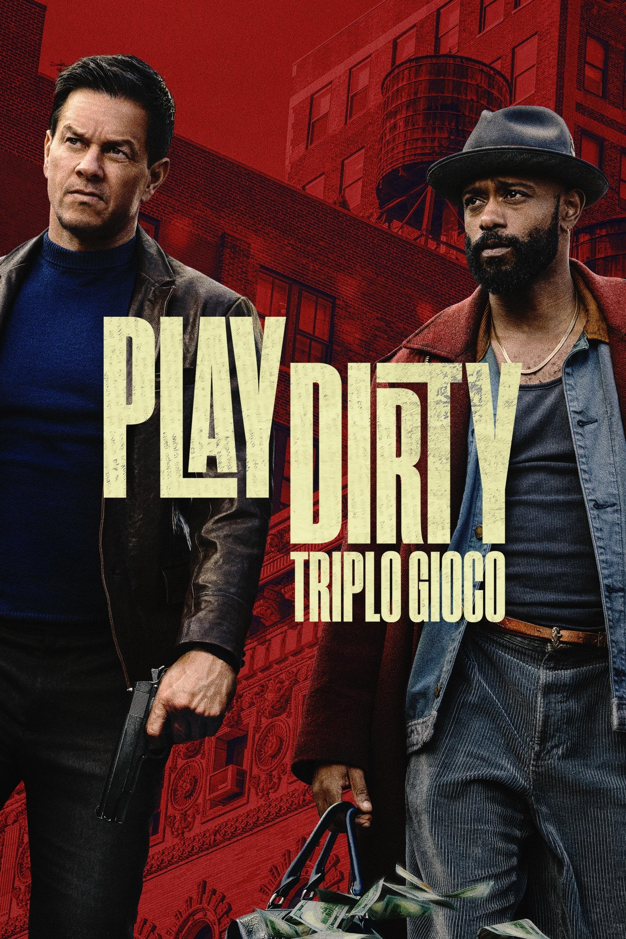 Play Dirty - Triplo gioco - Shane Black · 2025