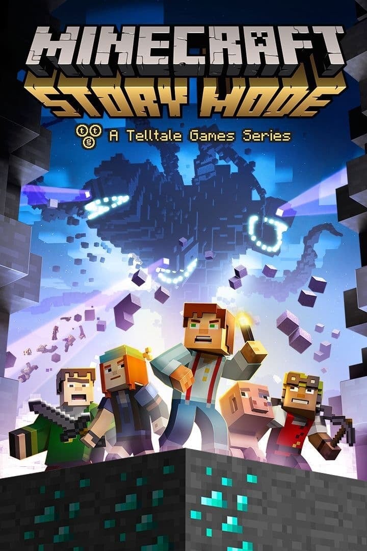 Minecraft: Story Mode - 2018