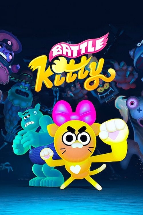 Kitty all'attacco - Matt Layzell · 2022