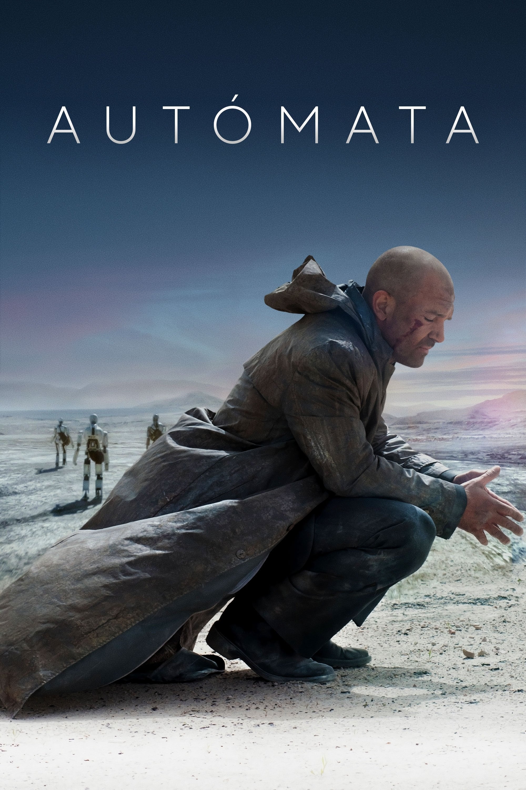 Automata - Gabe Ibáñez · 2014