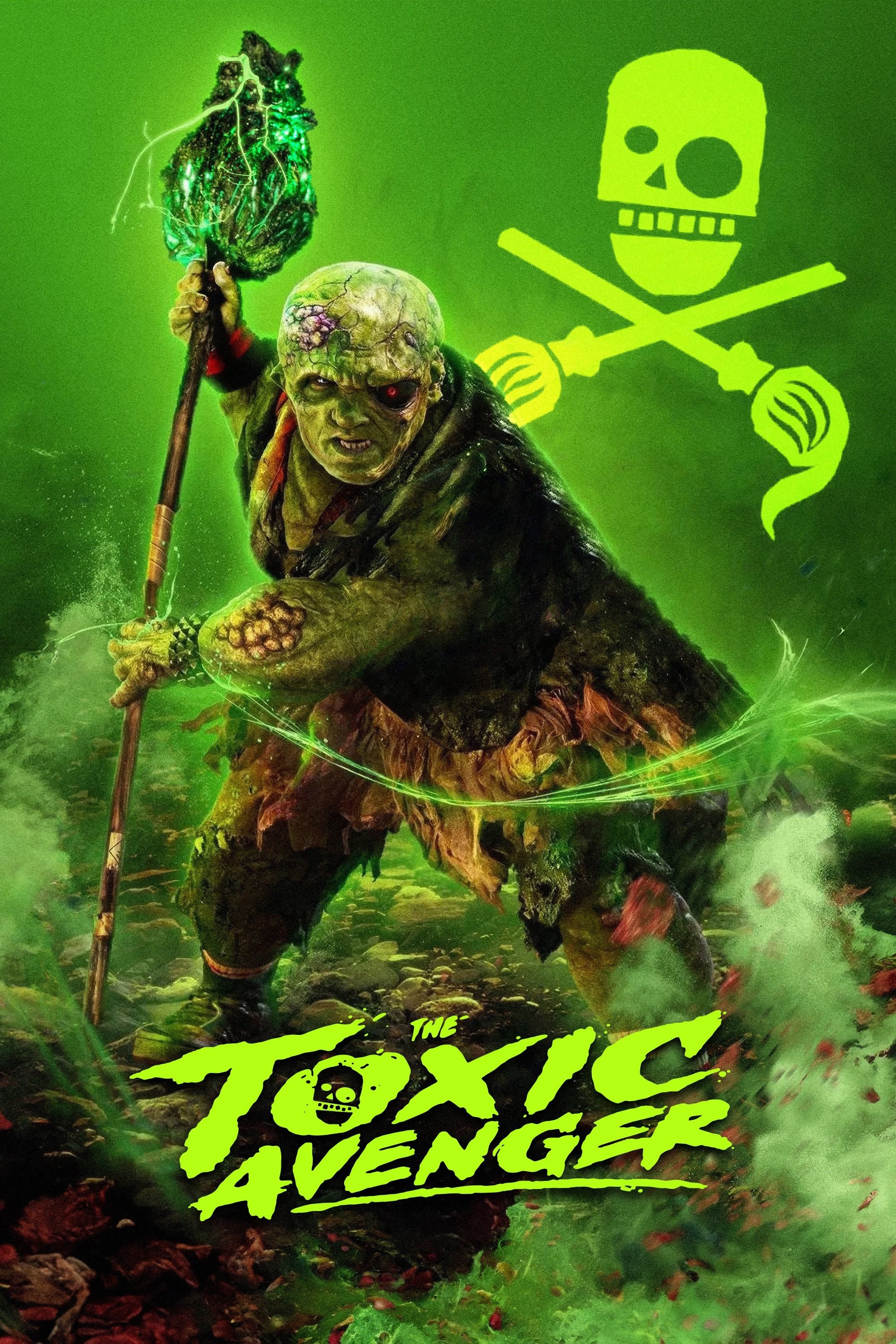 The Toxic Avenger - Macon Blair · 2025