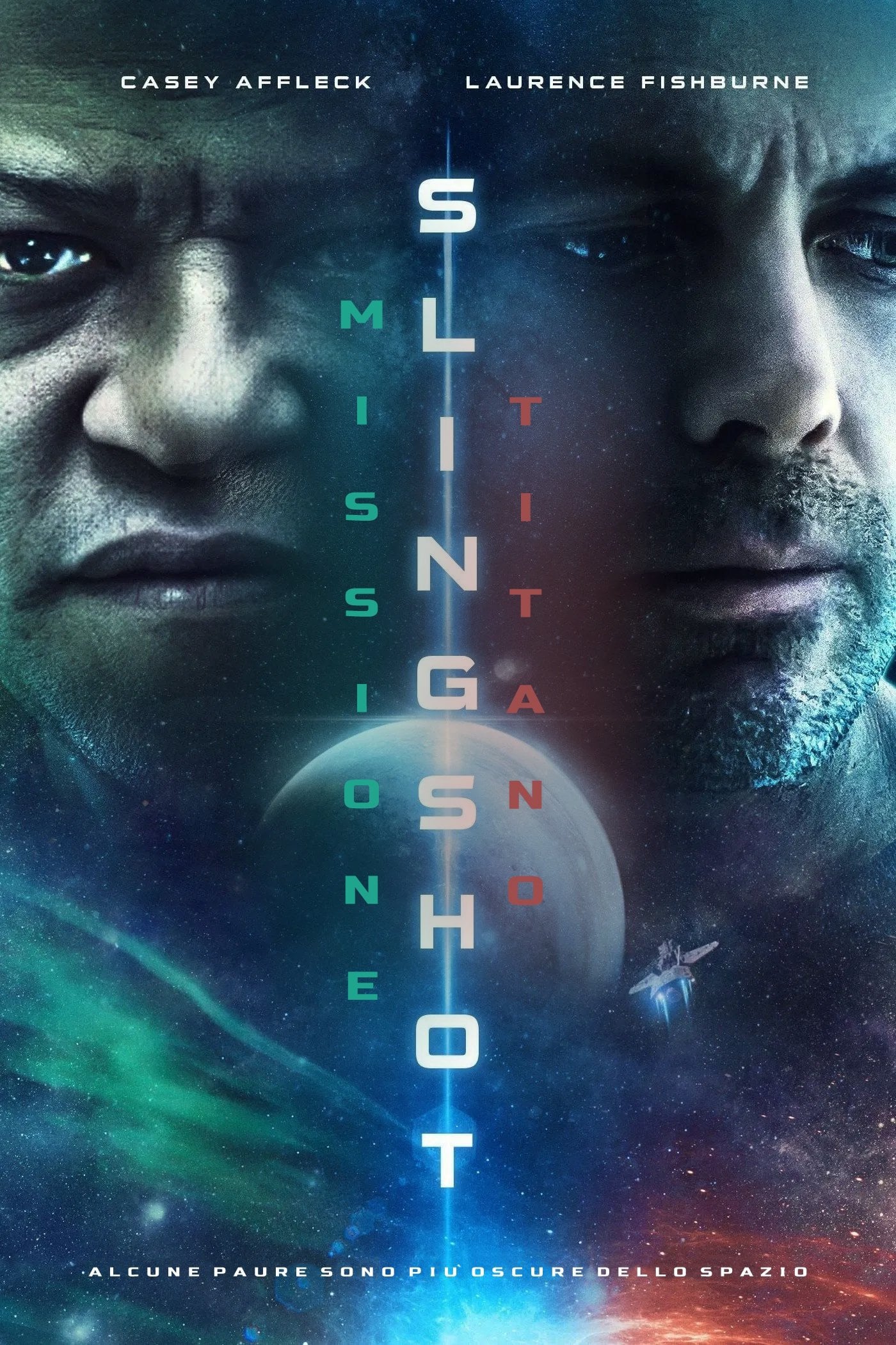 Slingshot - Missione Titano - Mikael Håfström · 2024