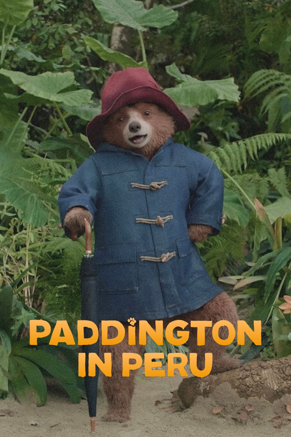 Paddington in Perù - Dougal Wilson · 2024