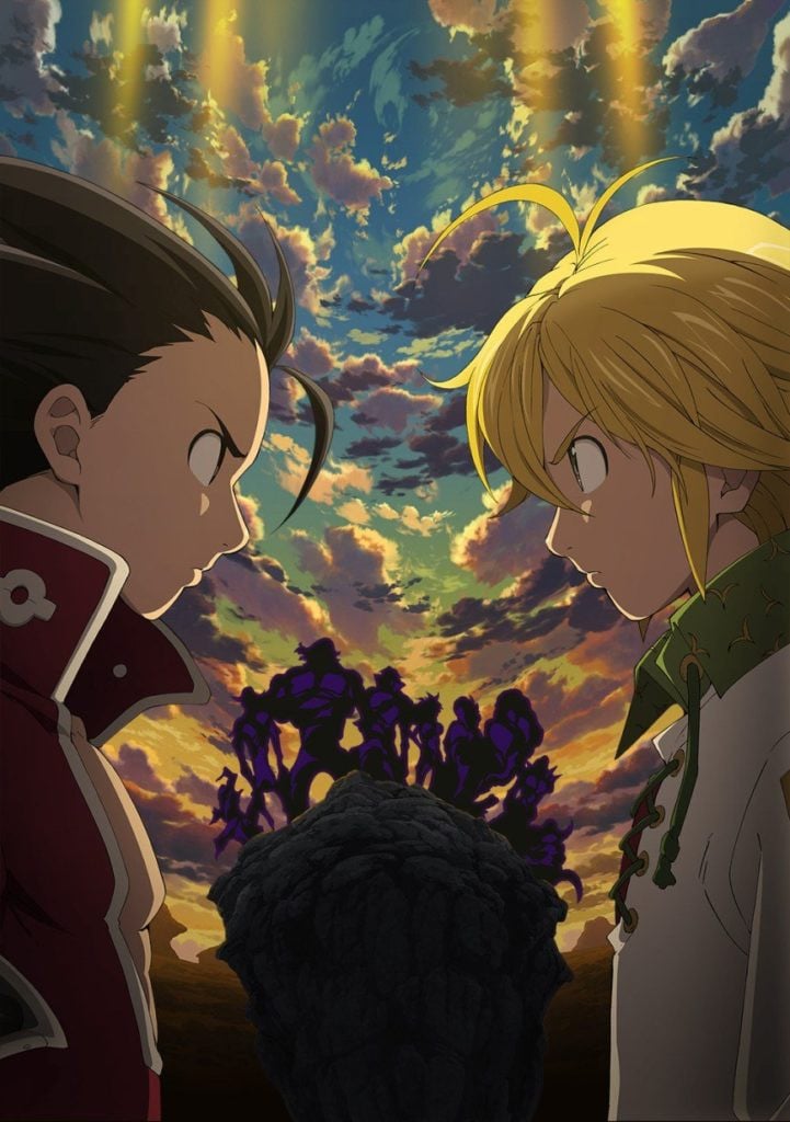 The Seven Deadly Sins - 2014