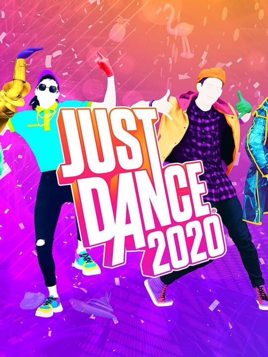 Just Dance 2020 - Google Stadia - Nintendo Switch - PC (Microsoft Windows)