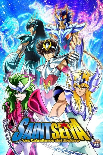 Los Caballeros del Zodiaco - · 1986