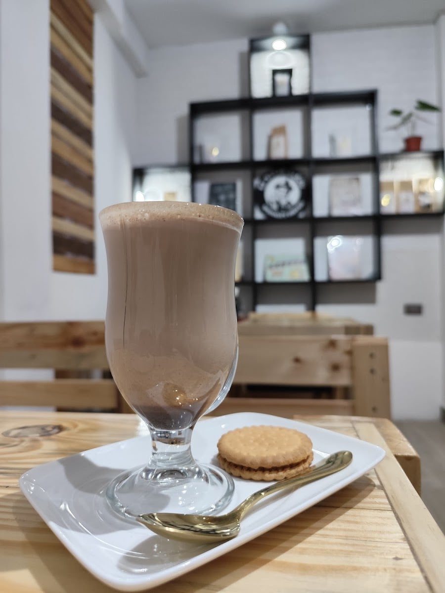 El Viejo Alejo specialty coffee
