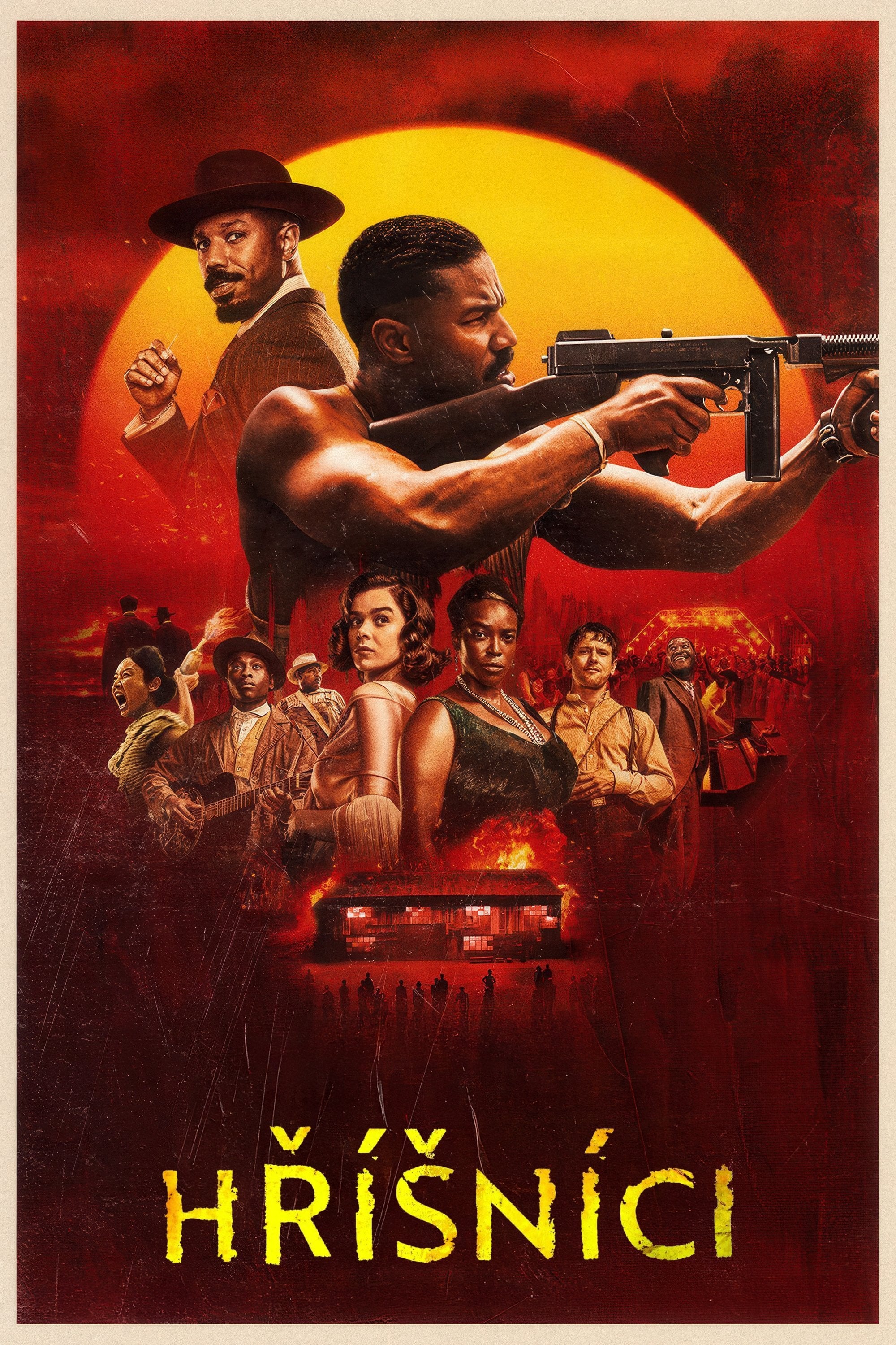 Sinners - Ryan Coogler · 2025