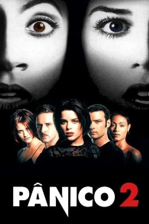 Pânico - Wes Craven · 1996