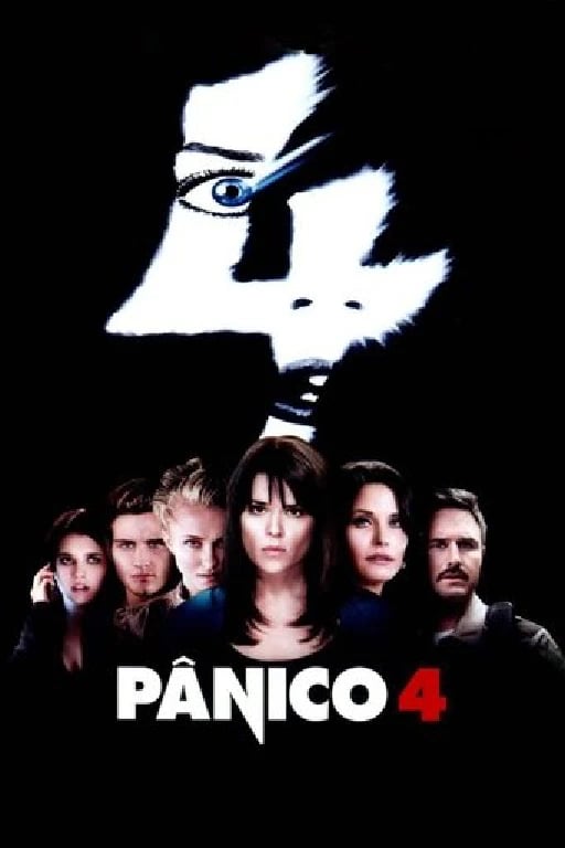 Pânico 4 - Wes Craven · 2011