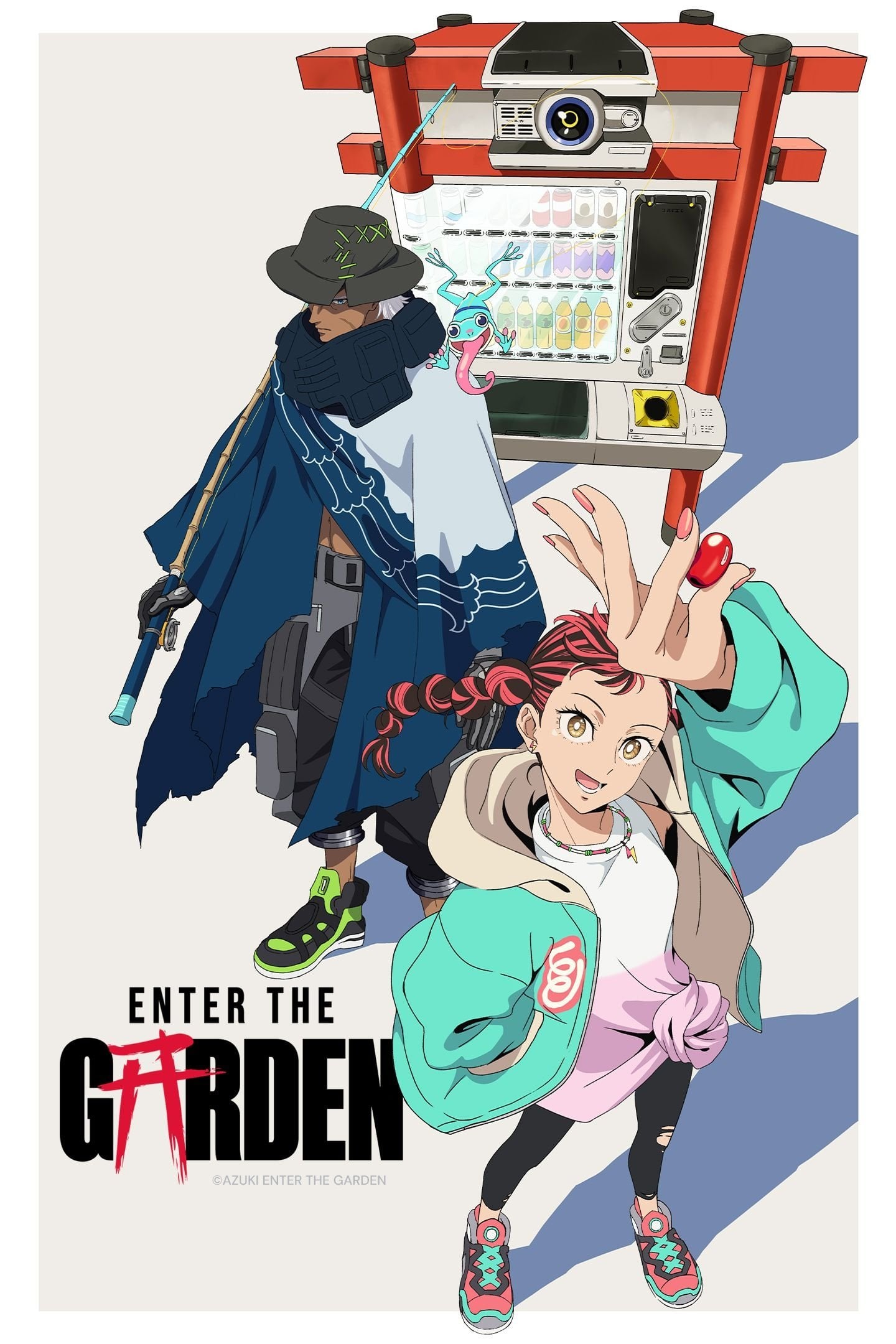 Enter the Garden - 2024