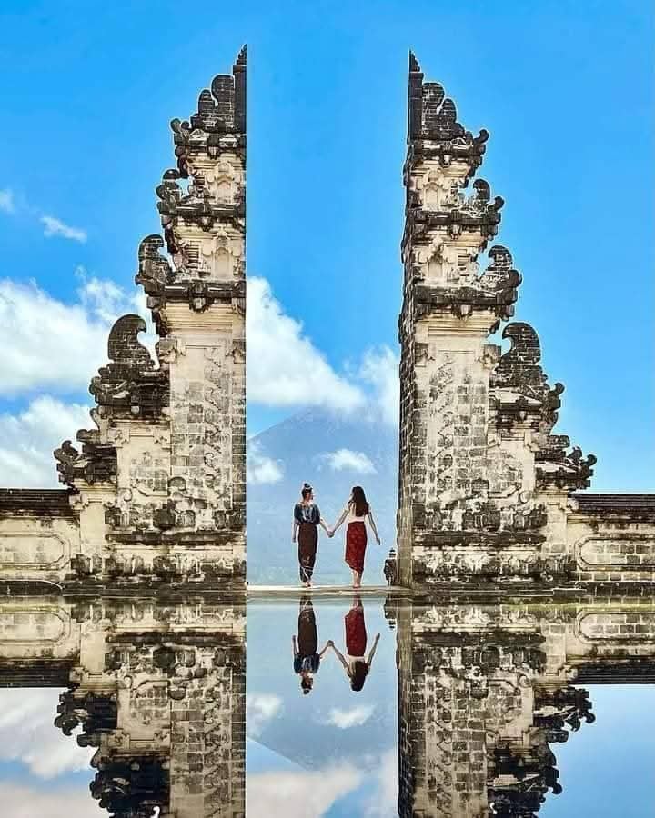 Lempuyang Temple