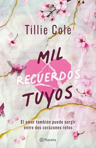 Mil recuerdos tuyos - Tillie Cole · 2024