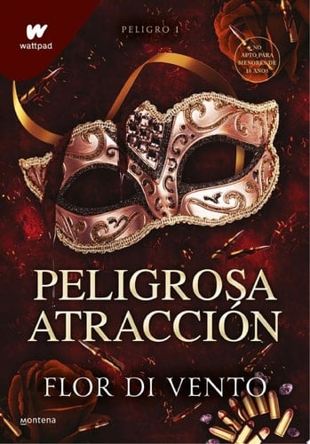 Peligrosa Atracción (saga Peligro 1) - Flor Di Vento · 2024