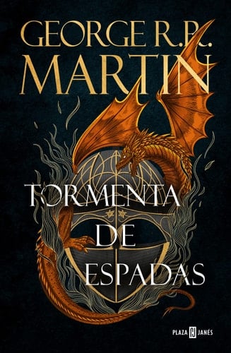 Tormenta de espadas (Canción de hielo y fuego 3): Los libros que inspiraron la serie Juego de Tronos de HBO - George R.R. Martin · 2023
