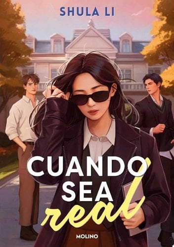 Cuando sea real - Shula Li · 2025