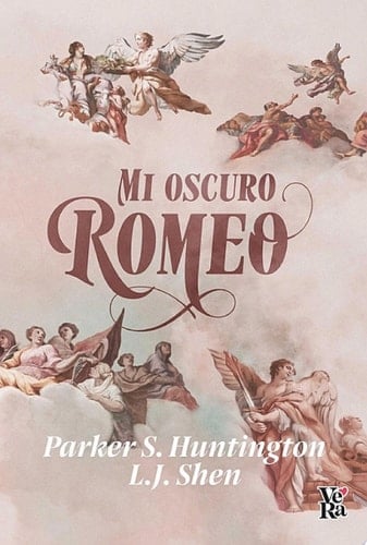 Mi Oscuro Romeo - Parker S. Huntington · 2024