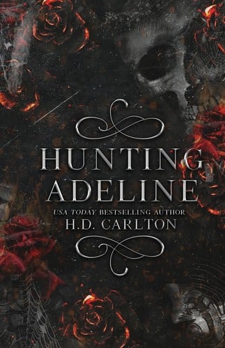 Hunting Adeline - H. D. Carlton