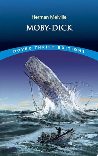 Moby-Dick - Herman Melville · 2003