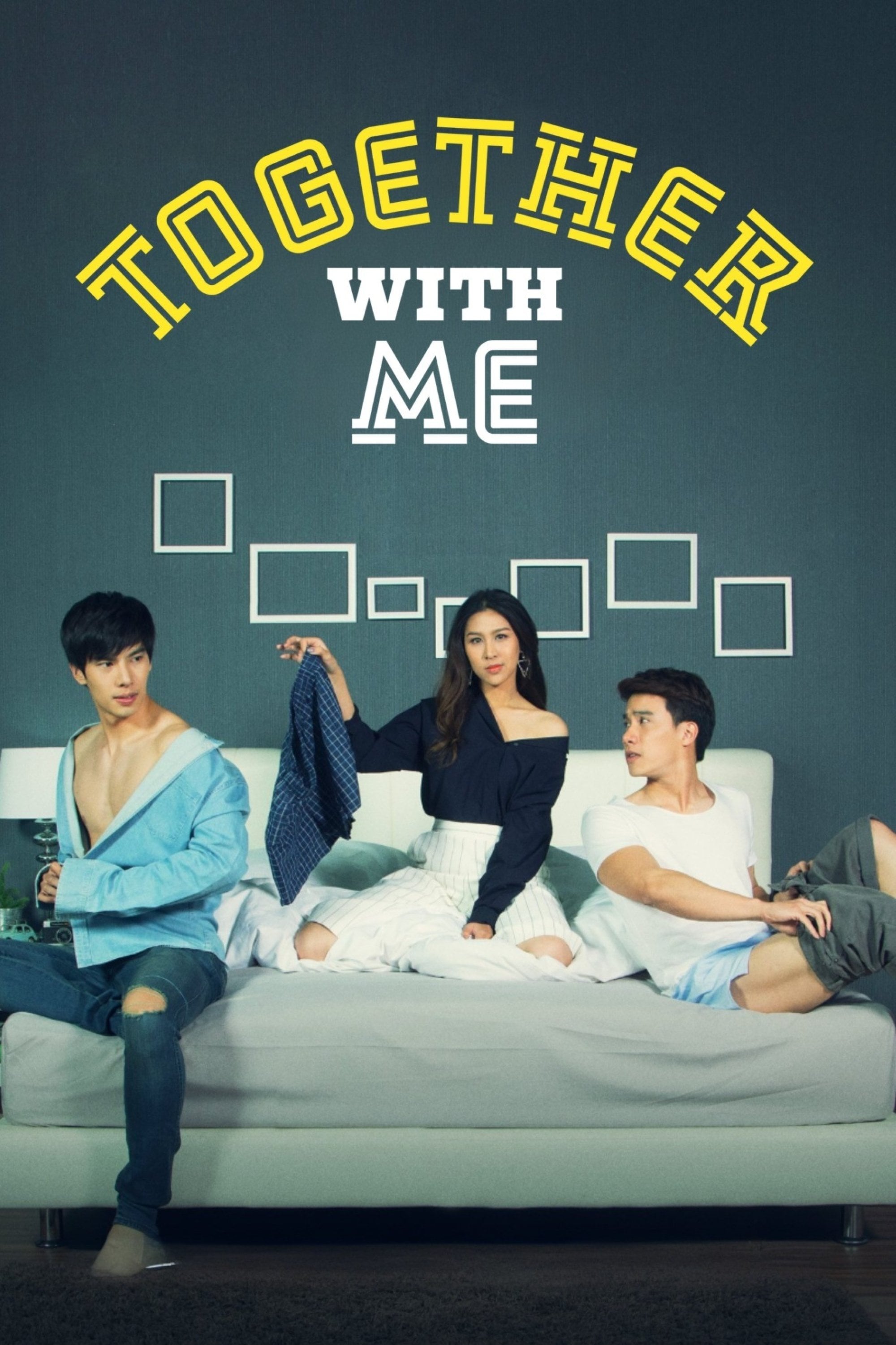 Together with Me - Thanutnun Vitsivakun · 2017