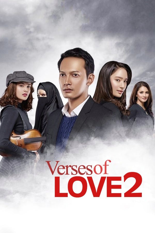 Verses of Love 2 - Guntur Soeharjanto · 2017