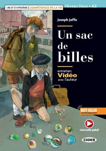 Un sac de billes - Joseph Joffo