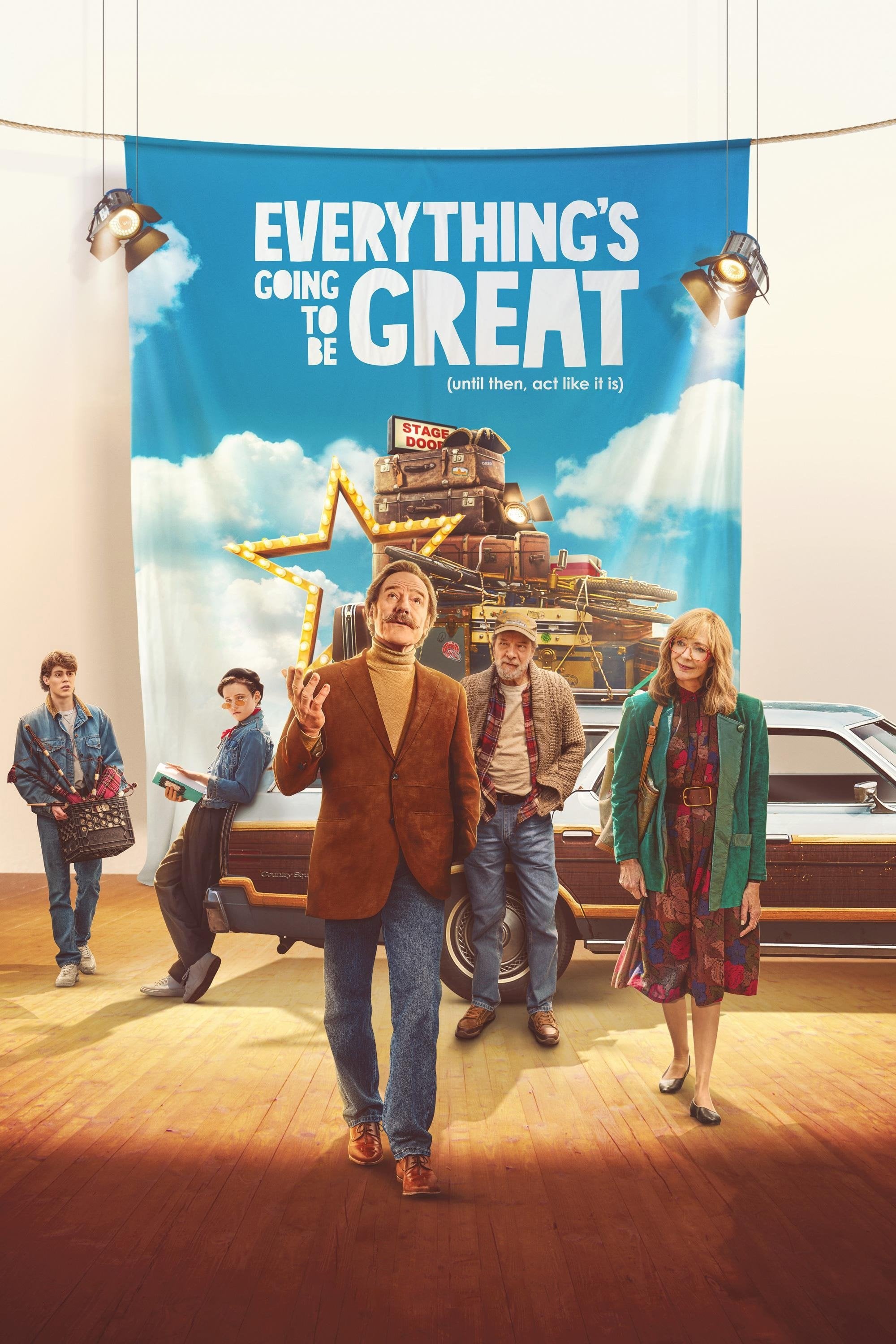 Everything's Going to Be Great - Jon S. Baird · 2025