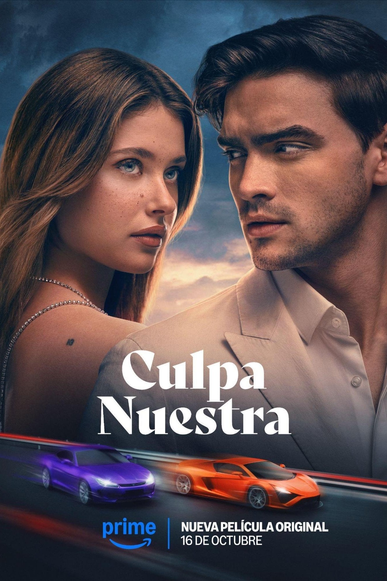 Our Fault - Domingo González · 2025