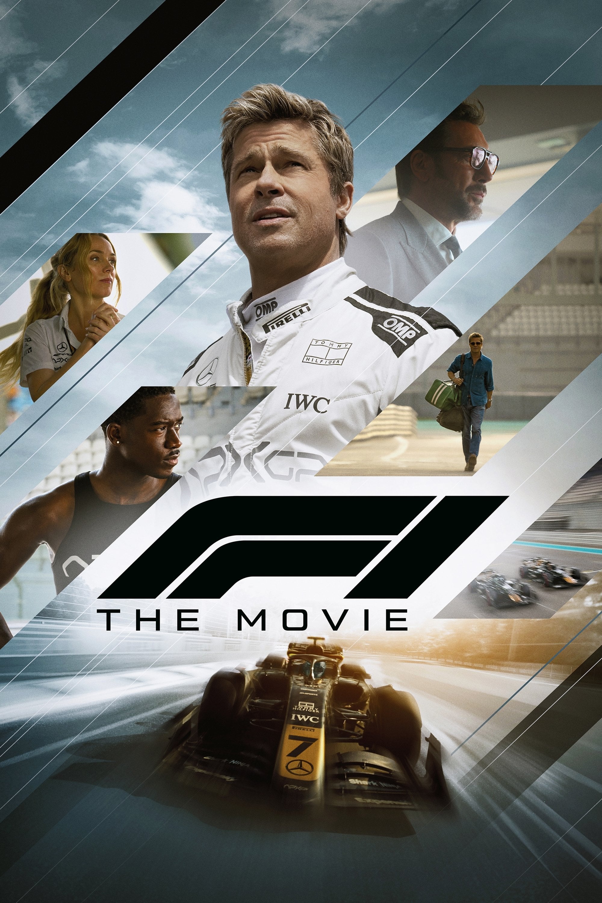 F1 - Joseph Kosinski · 2025