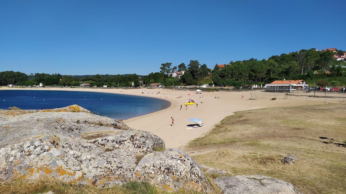Praia Da Lombiña