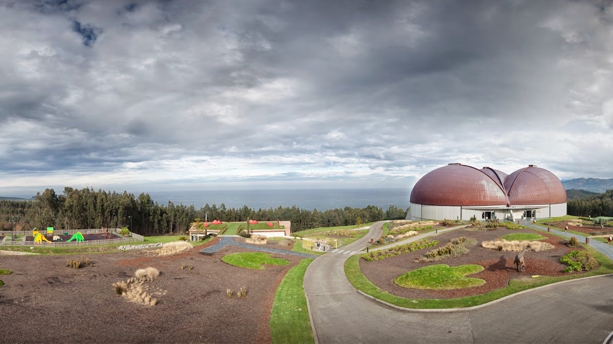 Museo jurásico - MUJA