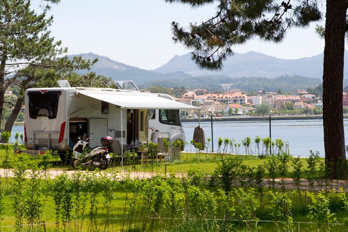 Camping Baiona Playa