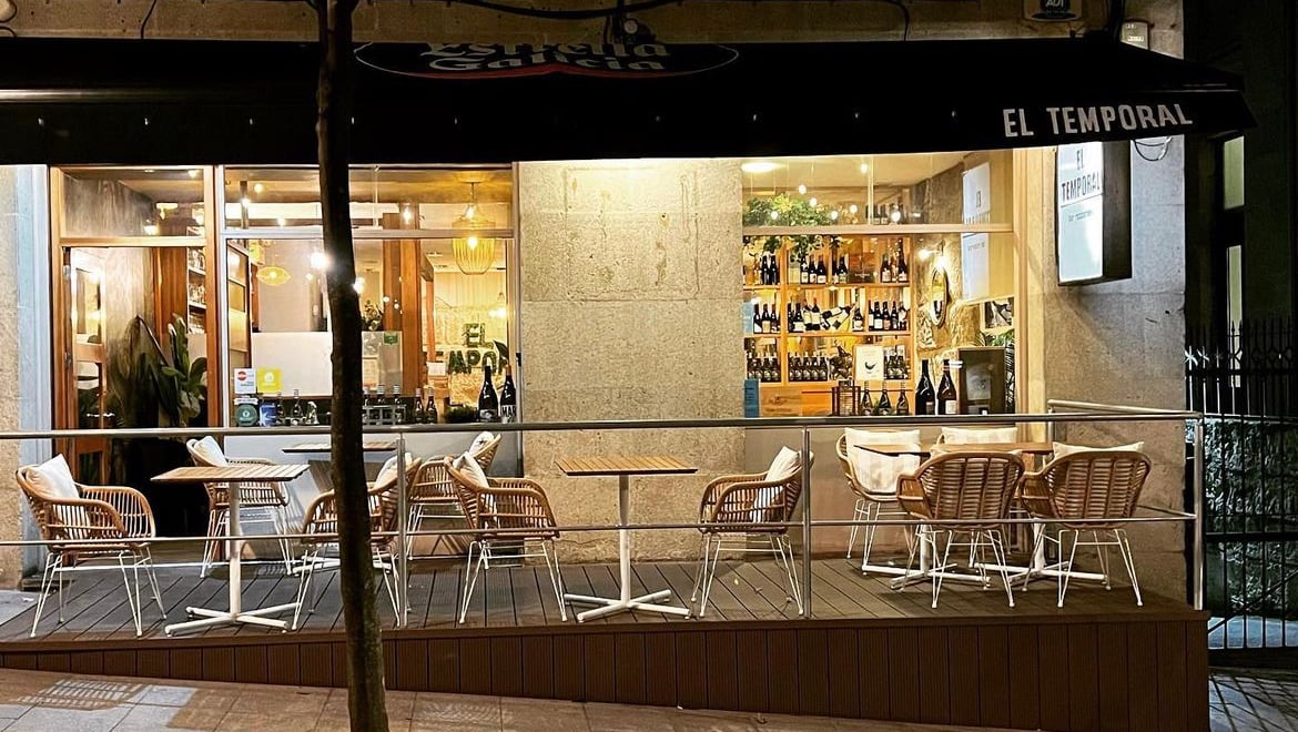 Restaurante El Temporal