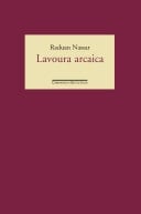 Lavoura arcaica - Raduan Nassar · 1989