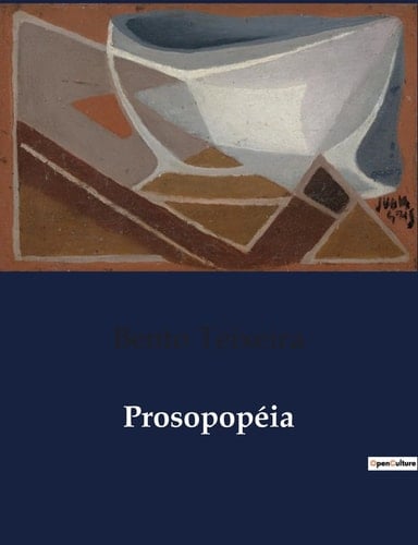 Prosopopéia (Portuguese Edition) - Bento Teixeira · 2024