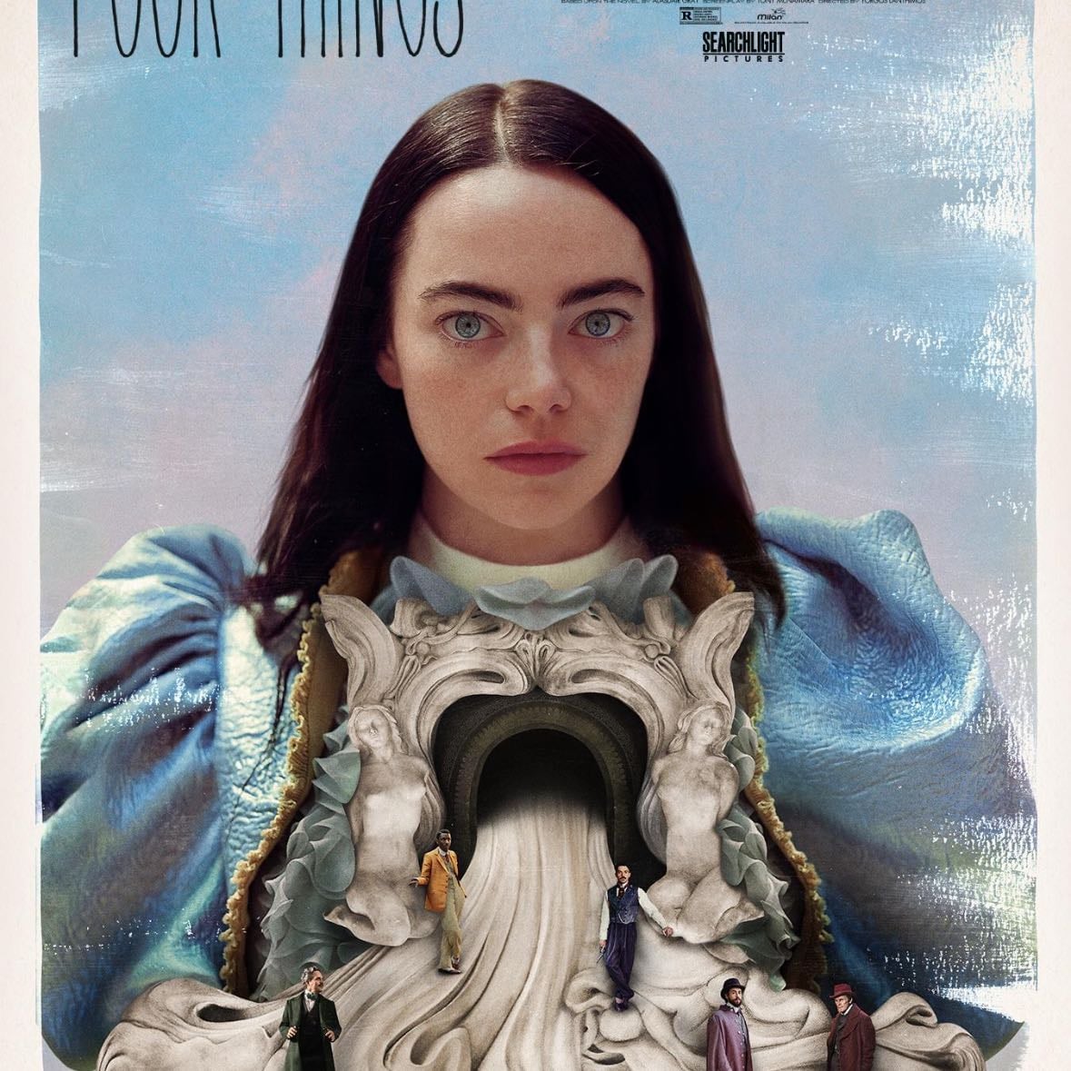 Poor Things - 2023