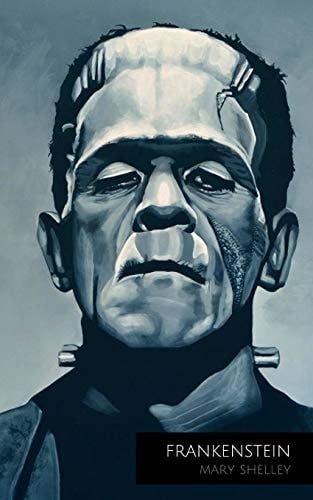 Frankenstein - Mary Shelley • 2021