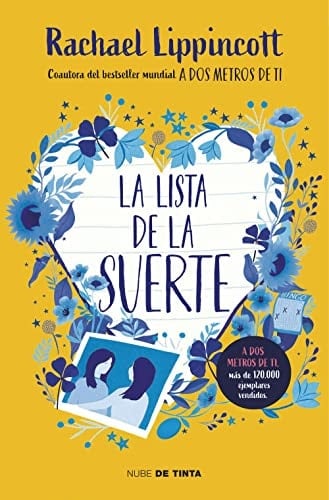 La lista de la suerte - Rachael Lippincott · 2022